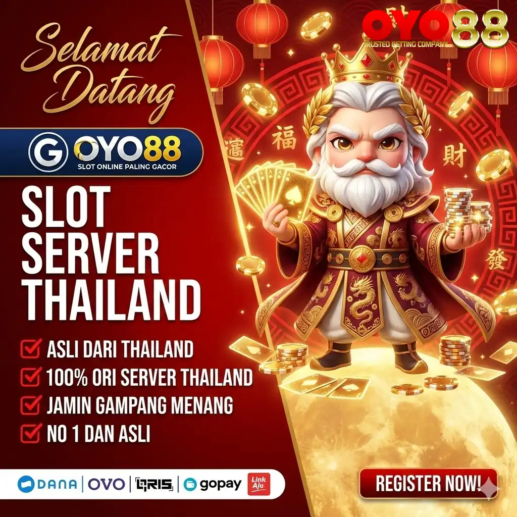 OYO88 : SITUS LOGIN MUDAH MAXWIN DENGAN PROMO MELIMPAH DAN POLA RTP ANTI RUNGKAD